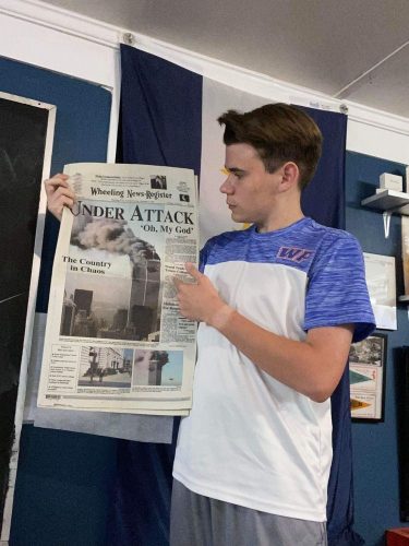 Teachers Educate A New Generation About 9/11